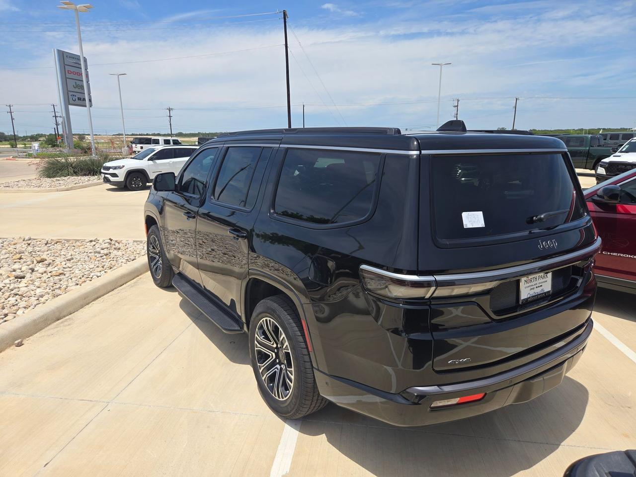 2026 Jeep Grand Wagoneer Castroville TX