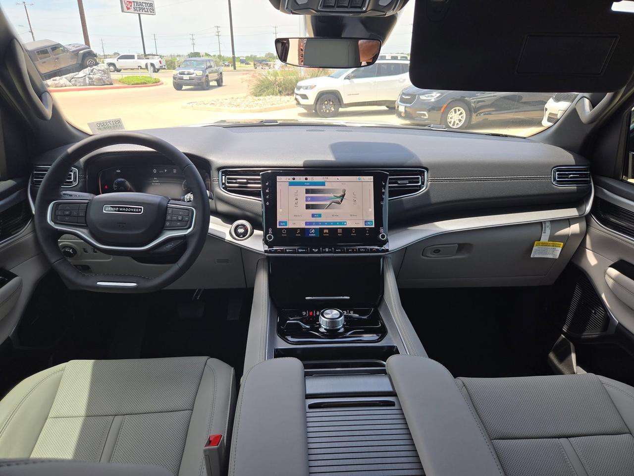 2026 Jeep Grand Wagoneer Castroville TX