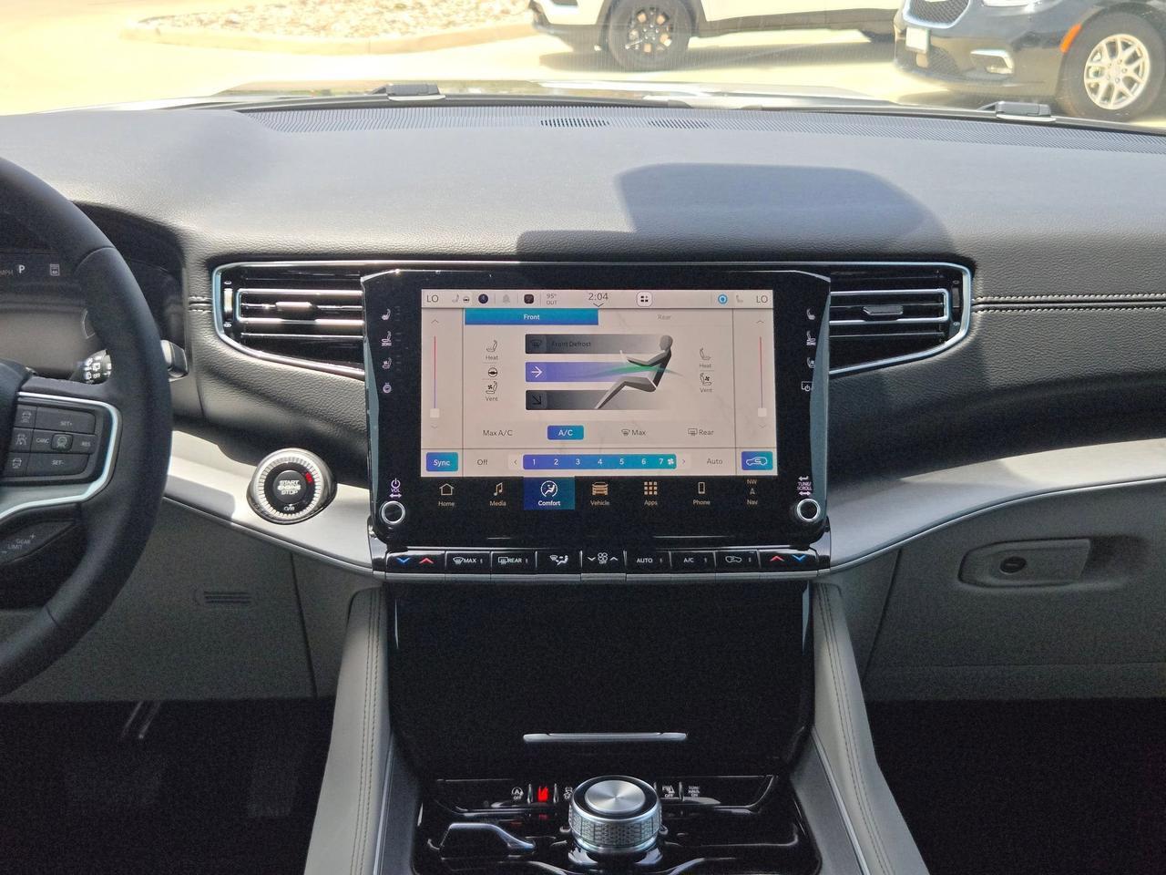 2026 Jeep Grand Wagoneer Castroville TX