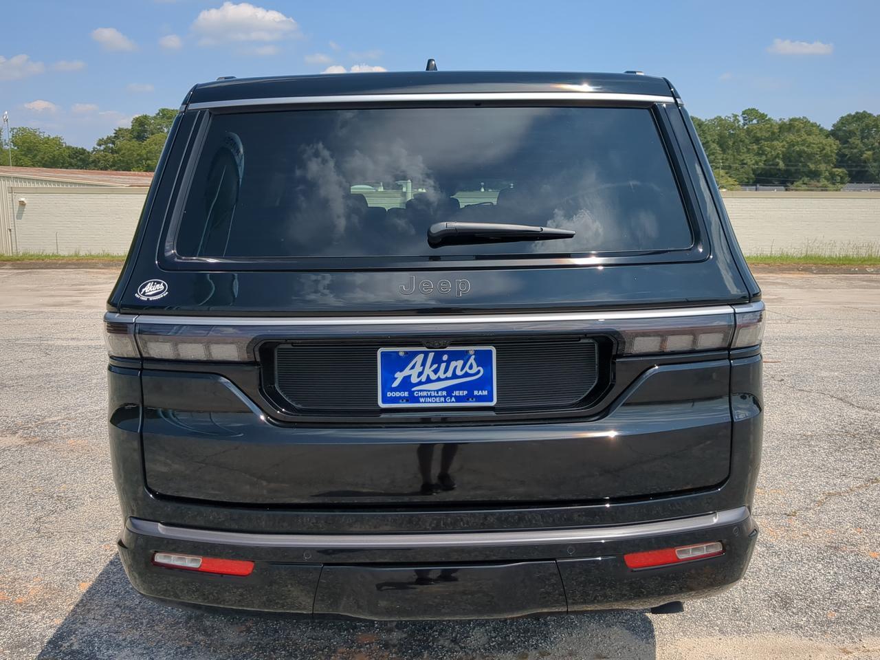 2026 Jeep Grand Wagoneer Winder GA