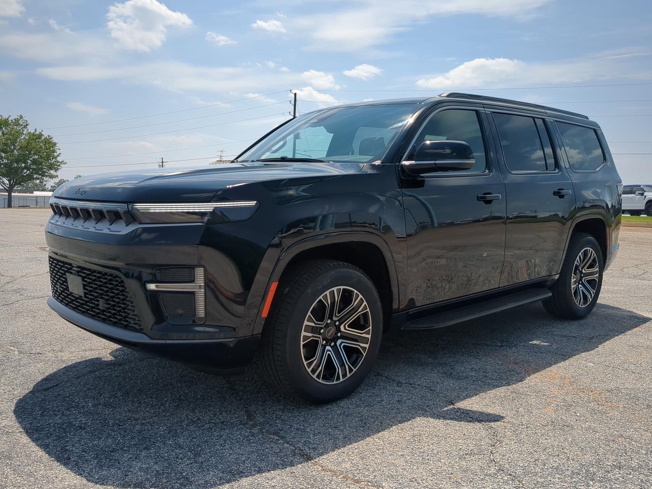 2026 Jeep Grand Wagoneer Winder GA