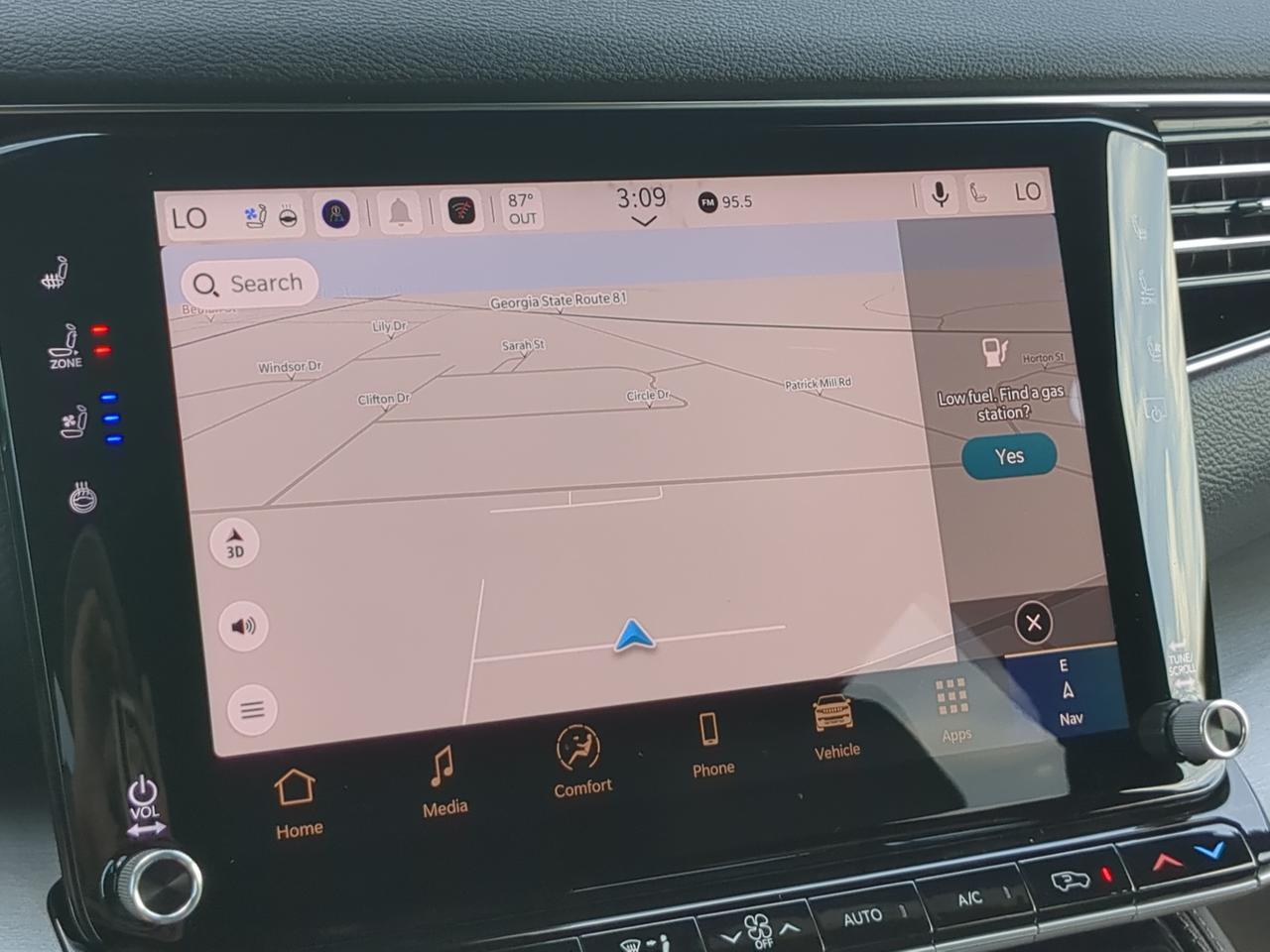 2026 Jeep Grand Wagoneer Winder GA