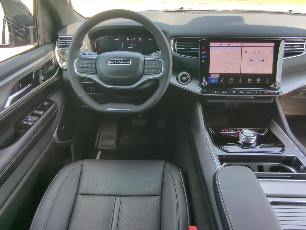 2026 Jeep Grand Wagoneer Winder GA