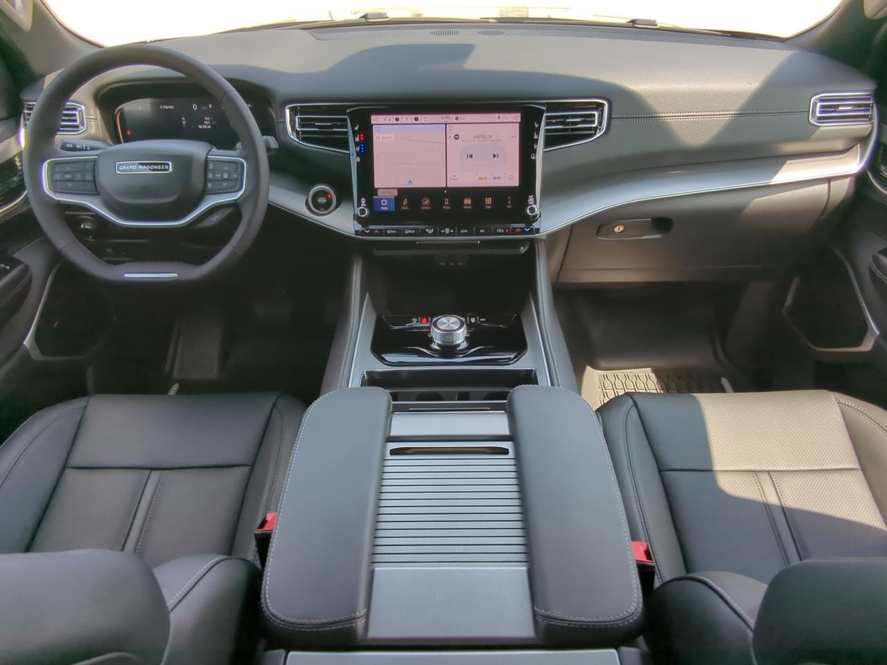 2026 Jeep Grand Wagoneer Winder GA