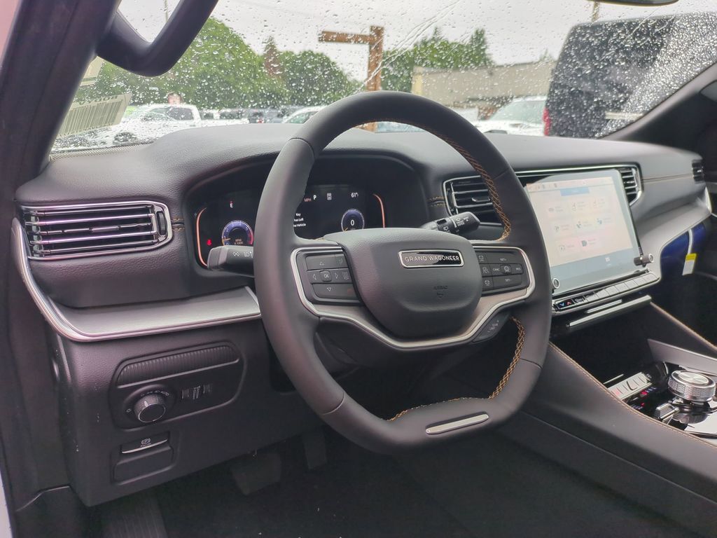 2026 Jeep Grand Wagoneer 85th Anniversary Edition Gresham OR