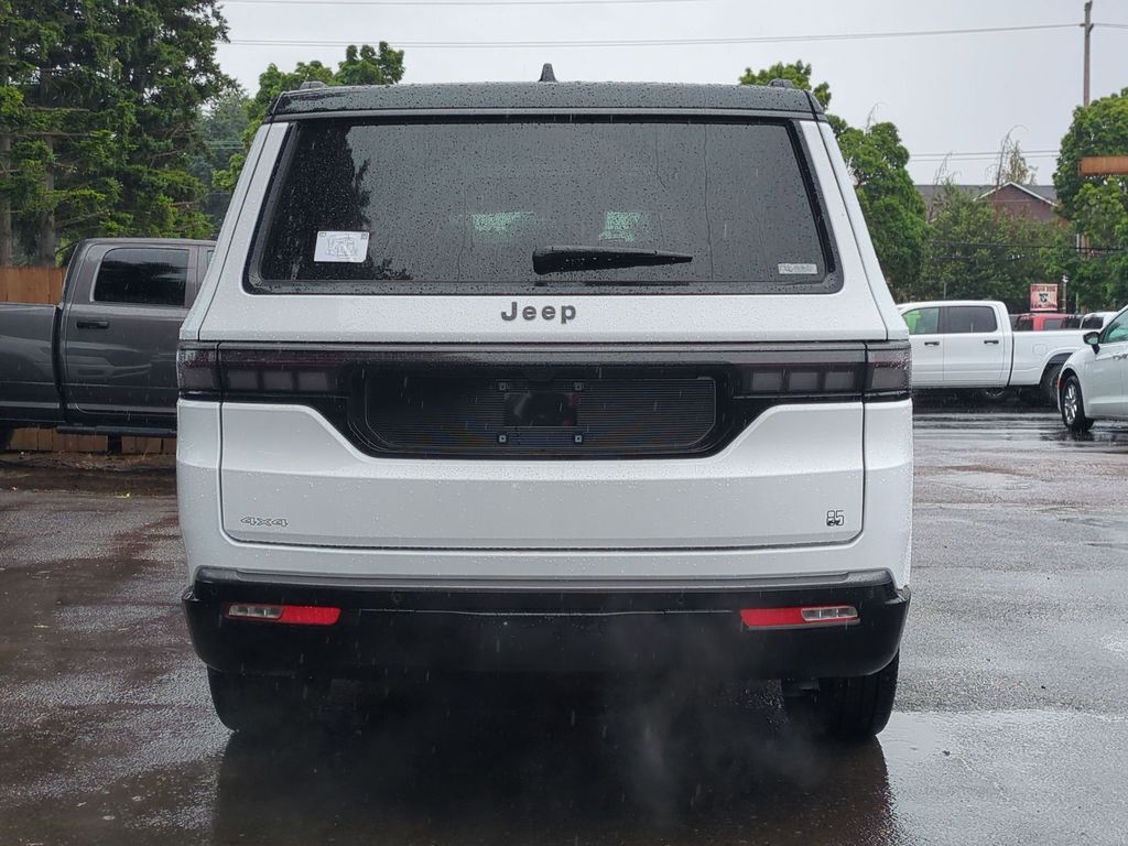 2026 Jeep Grand Wagoneer 85th Anniversary Edition Gresham OR