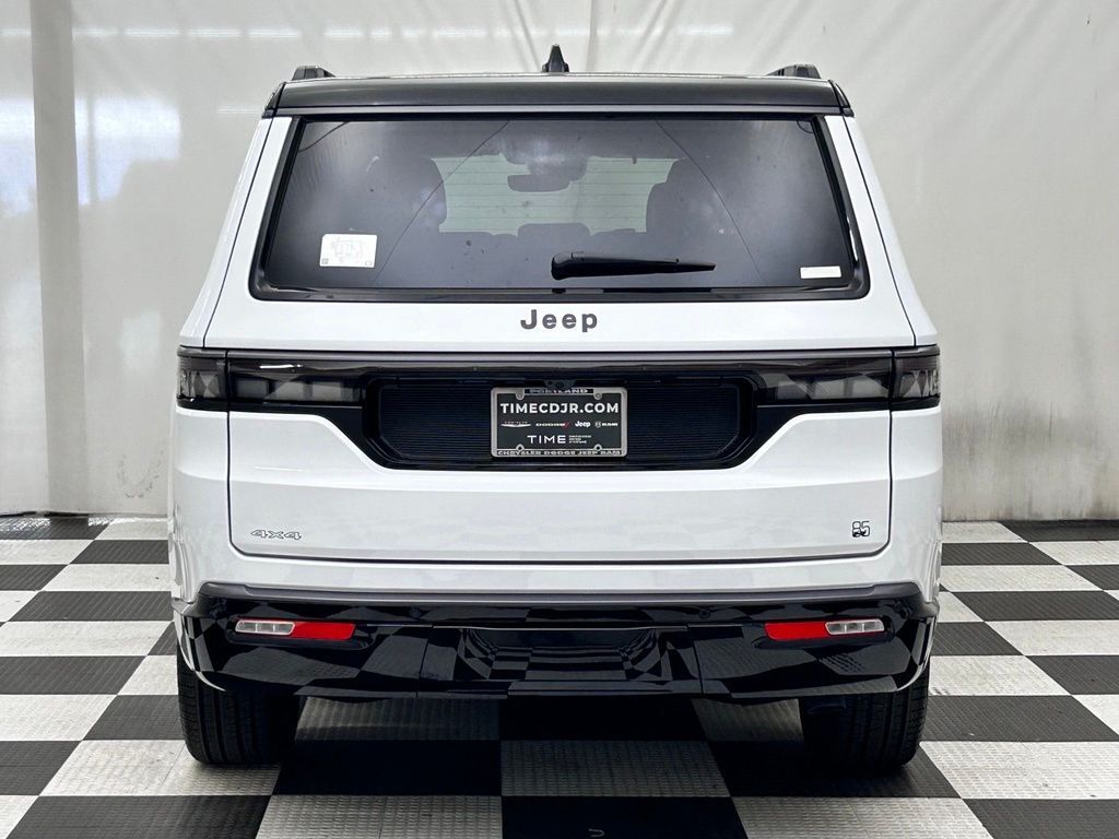 2026 Jeep Grand Wagoneer 85th Anniversary Edition Portland OR