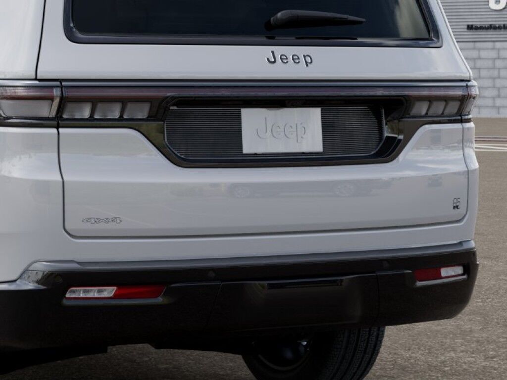 2026 Jeep Grand Wagoneer 85th Anniversary Owego NY