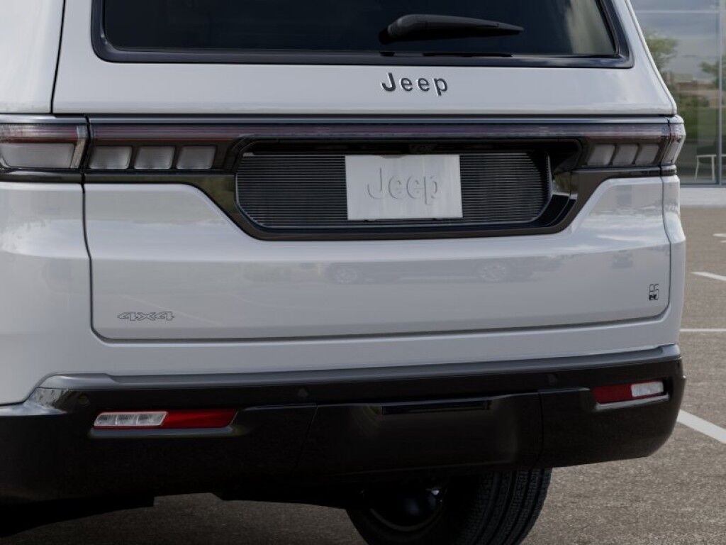 2026 Jeep Grand Wagoneer 85th Anniversary Owego NY