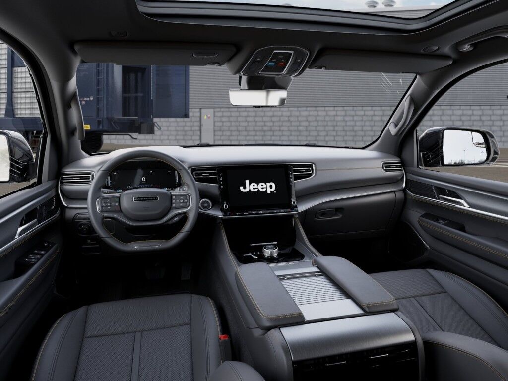 2026 Jeep Grand Wagoneer 85th Anniversary Owego NY