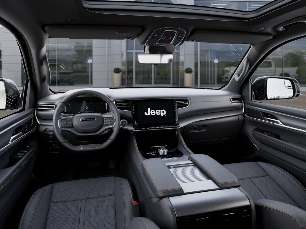 2026 Jeep Grand Wagoneer 85th Anniversary Owego NY