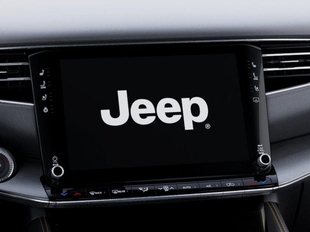 2026 Jeep Grand Wagoneer 85th Anniversary Owego NY