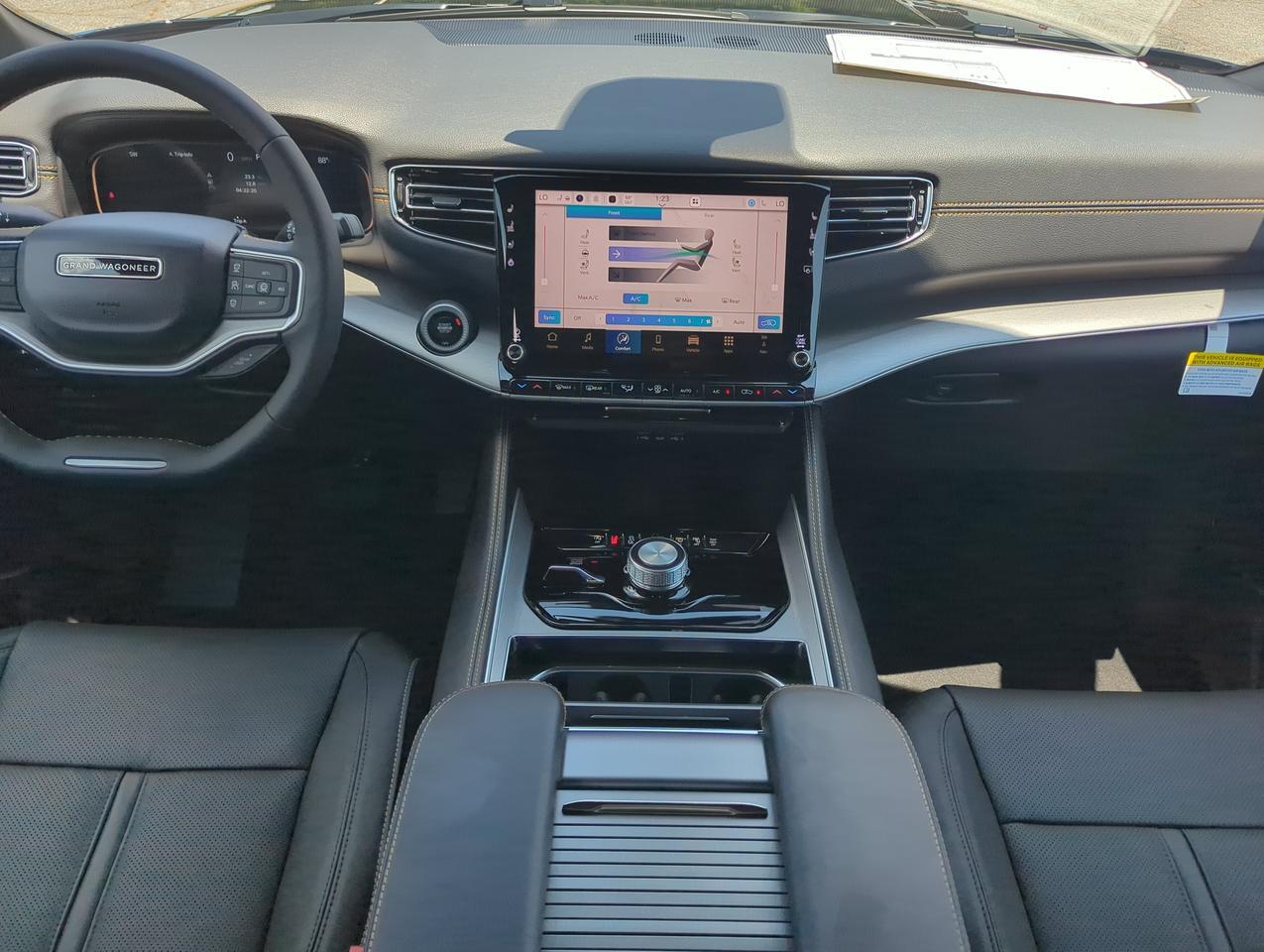 2026 Jeep Grand Wagoneer 85th Anniversary Winder GA