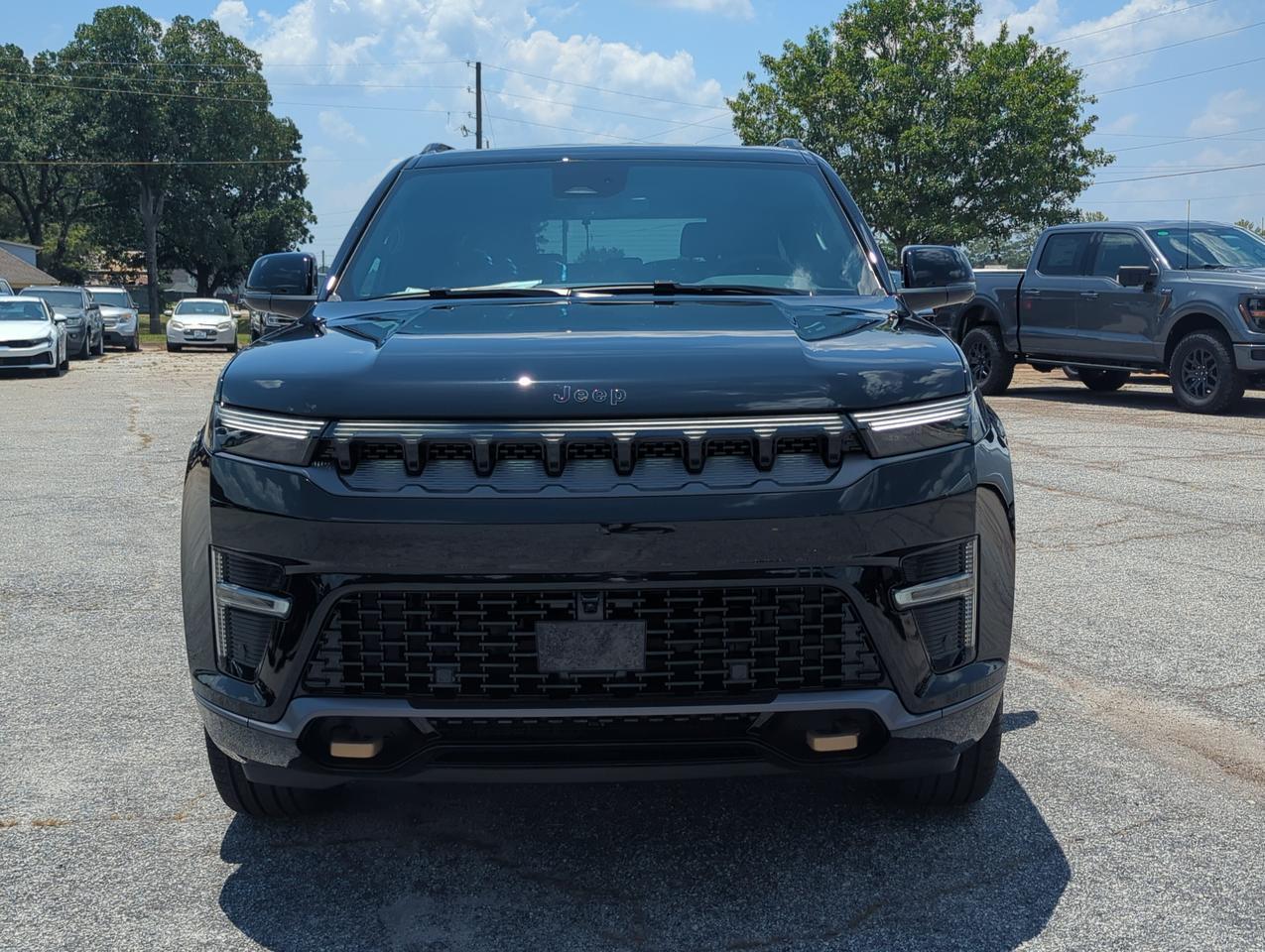 2026 Jeep Grand Wagoneer 85th Anniversary Winder GA