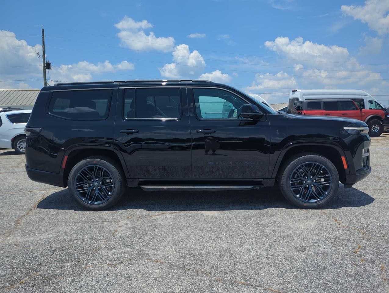 2026 Jeep Grand Wagoneer 85th Anniversary Winder GA