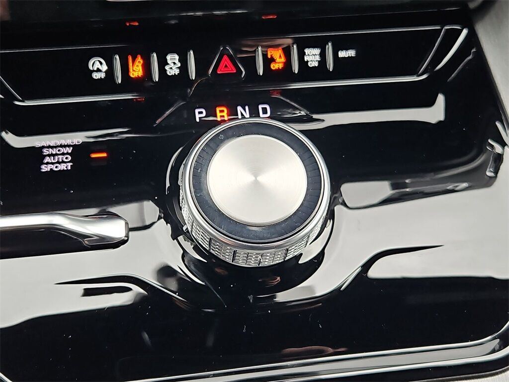 2026 Jeep Grand Wagoneer Altitude Gresham OR