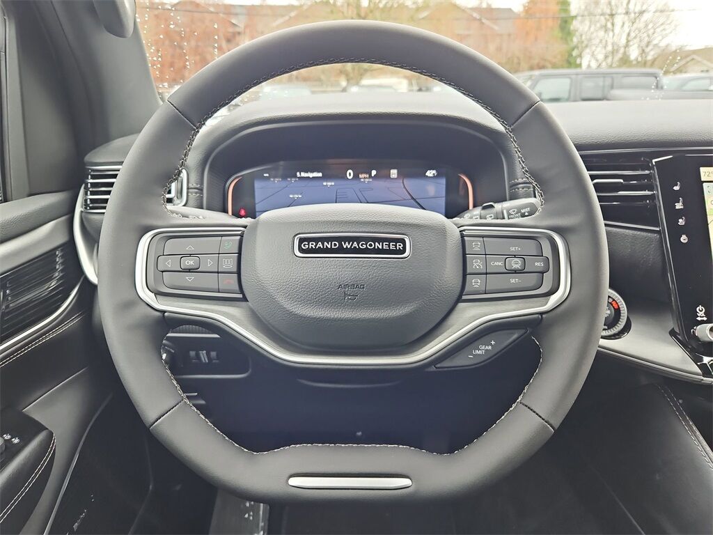 2026 Jeep Grand Wagoneer Altitude Gresham OR