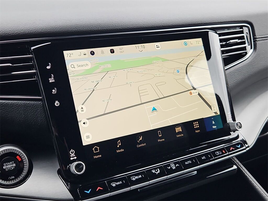 2026 Jeep Grand Wagoneer Altitude Gresham OR