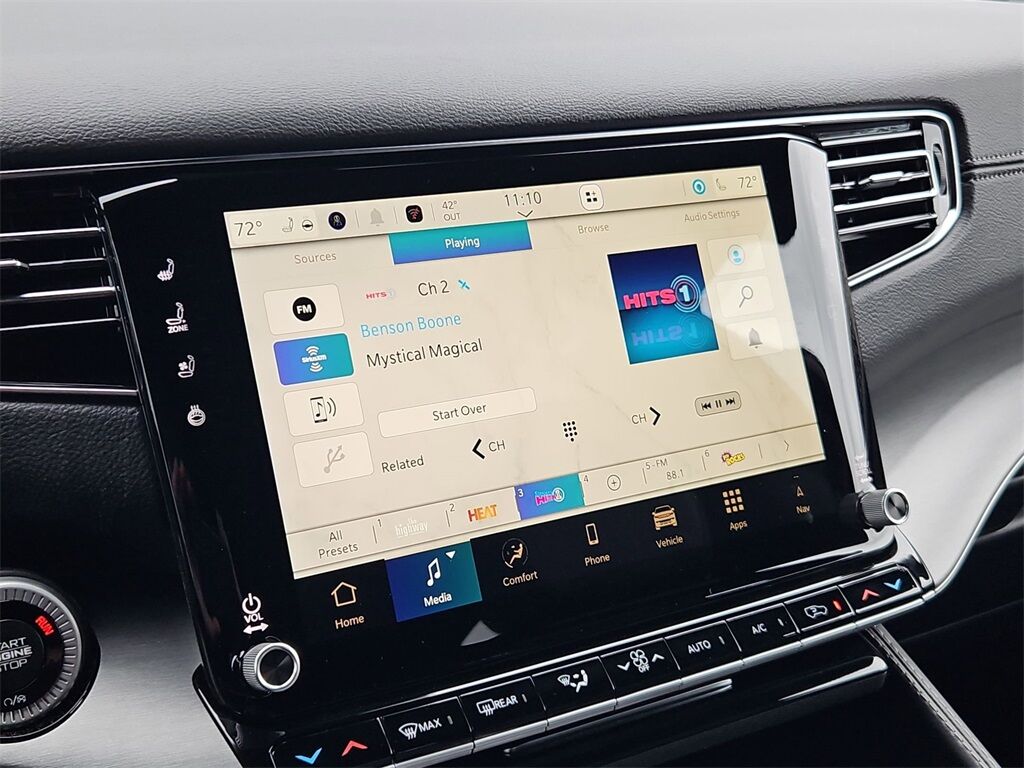 2026 Jeep Grand Wagoneer Altitude Gresham OR