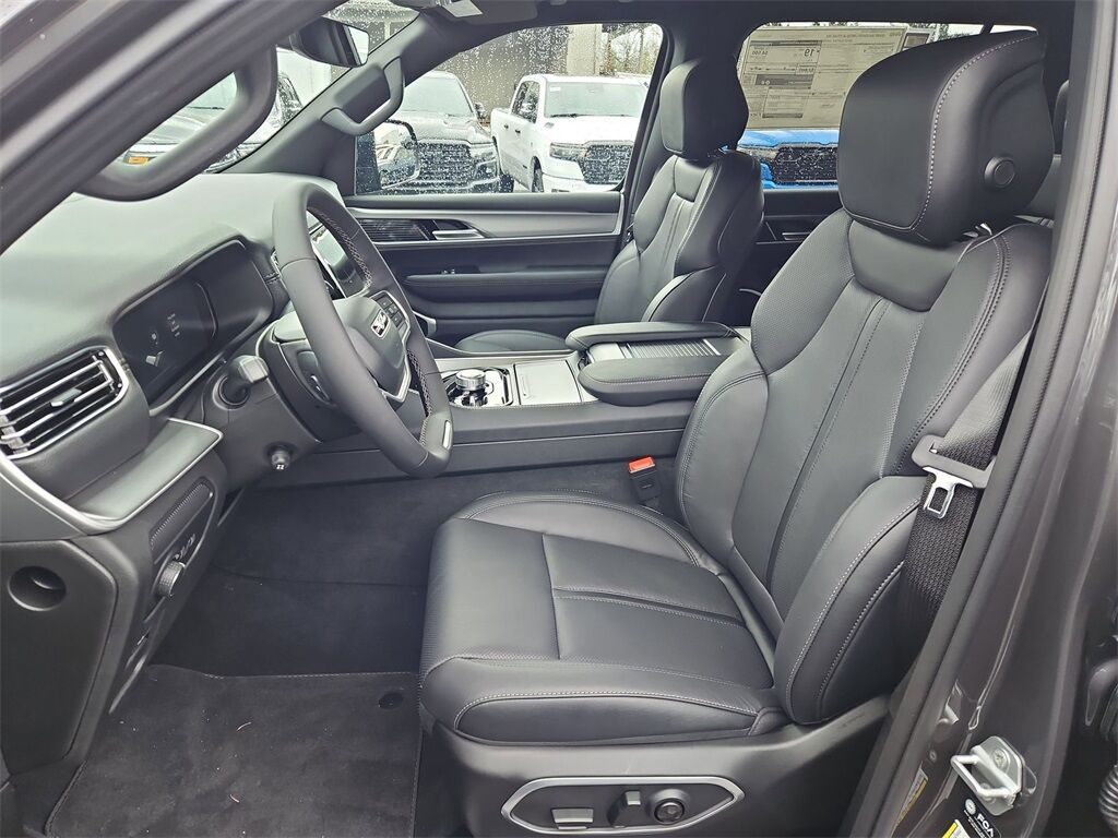 2026 Jeep Grand Wagoneer Altitude Gresham OR