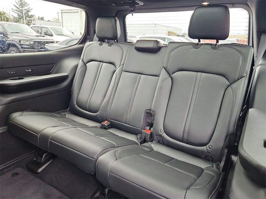 2026 Jeep Grand Wagoneer Altitude Gresham OR