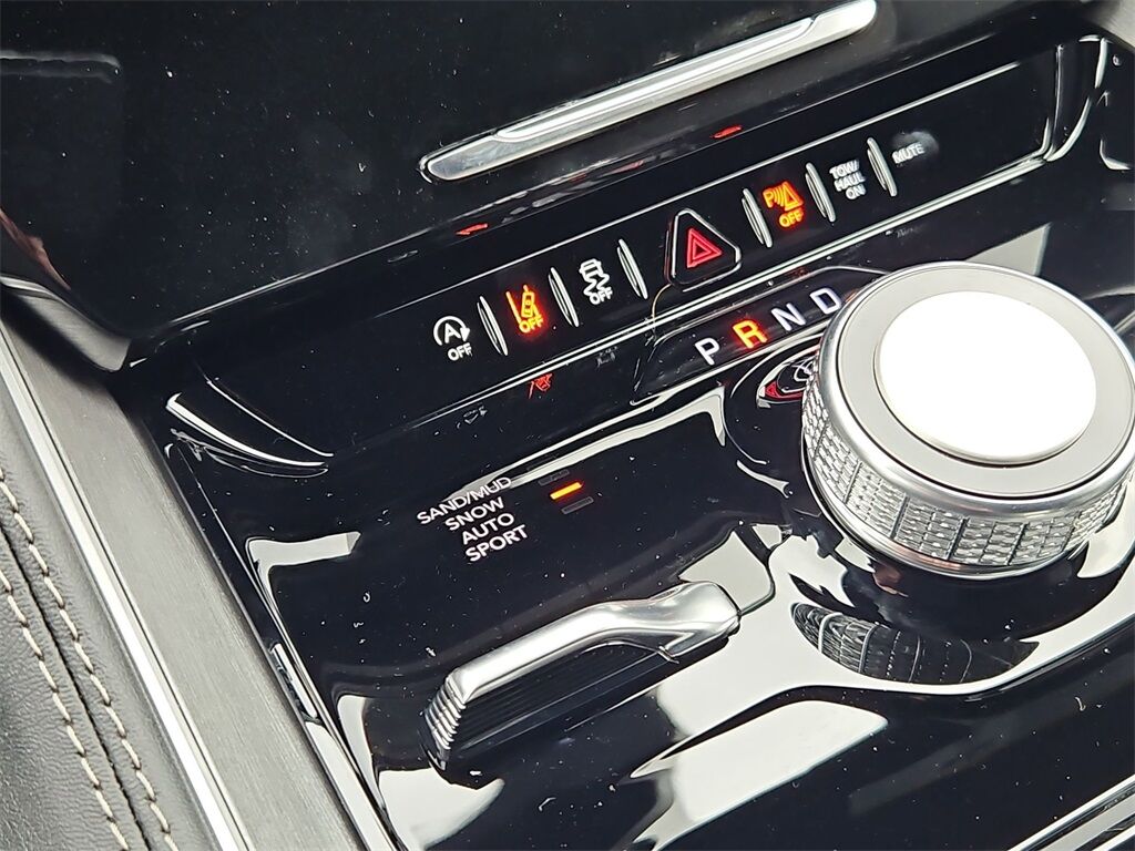 2026 Jeep Grand Wagoneer Altitude Gresham OR