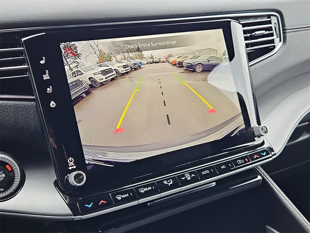 2026 Jeep Grand Wagoneer Altitude Gresham OR