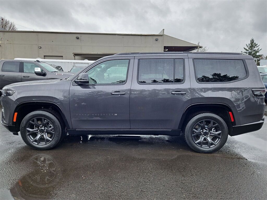 2026 Jeep Grand Wagoneer Altitude Gresham OR