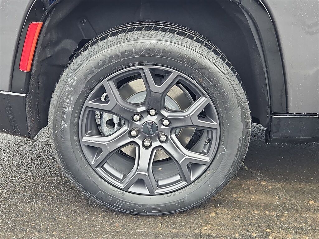 2026 Jeep Grand Wagoneer Altitude Gresham OR