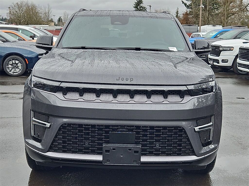 2026 Jeep Grand Wagoneer Altitude Gresham OR
