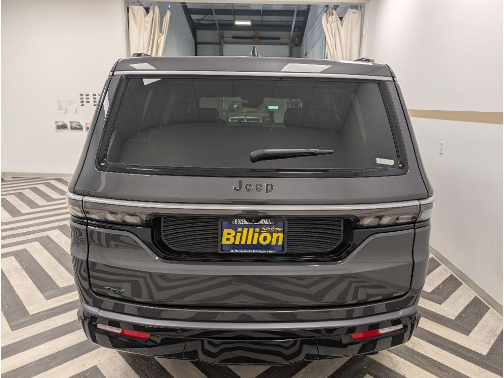 2026 Jeep Grand Wagoneer Base Bozeman MT