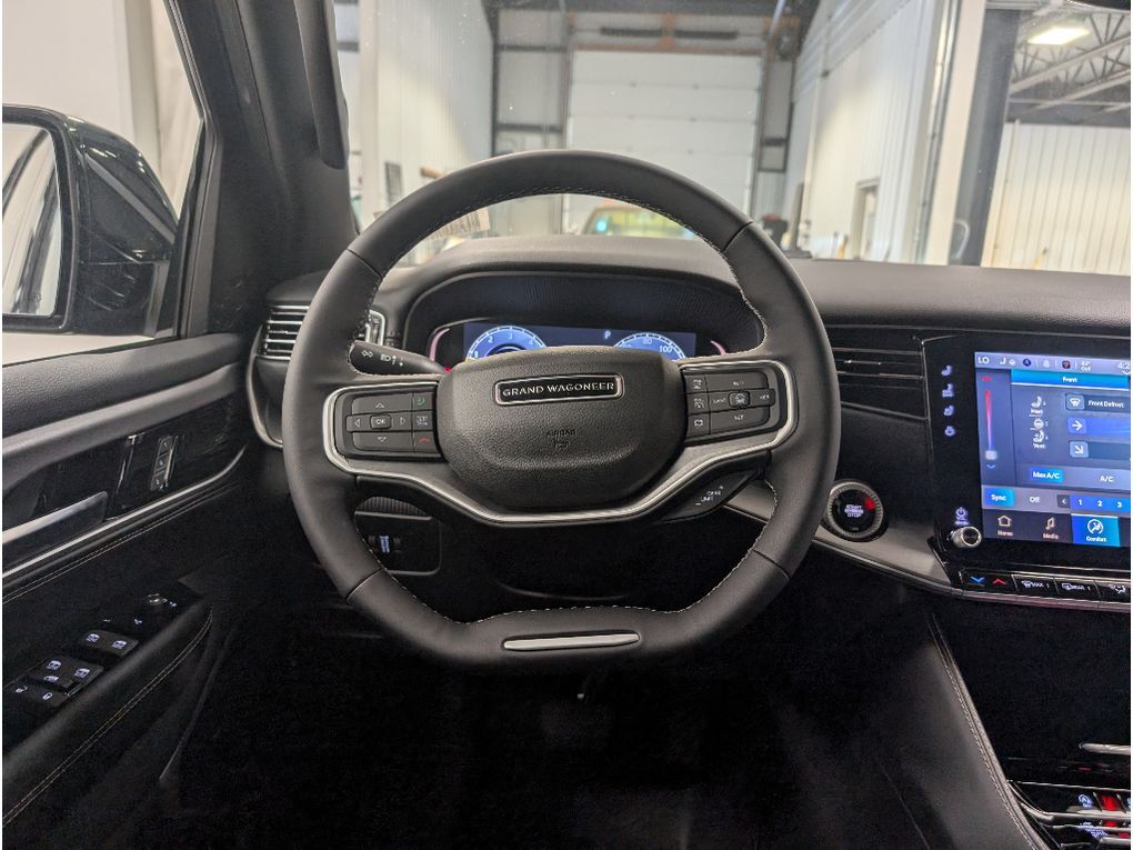2026 Jeep Grand Wagoneer Base Bozeman MT