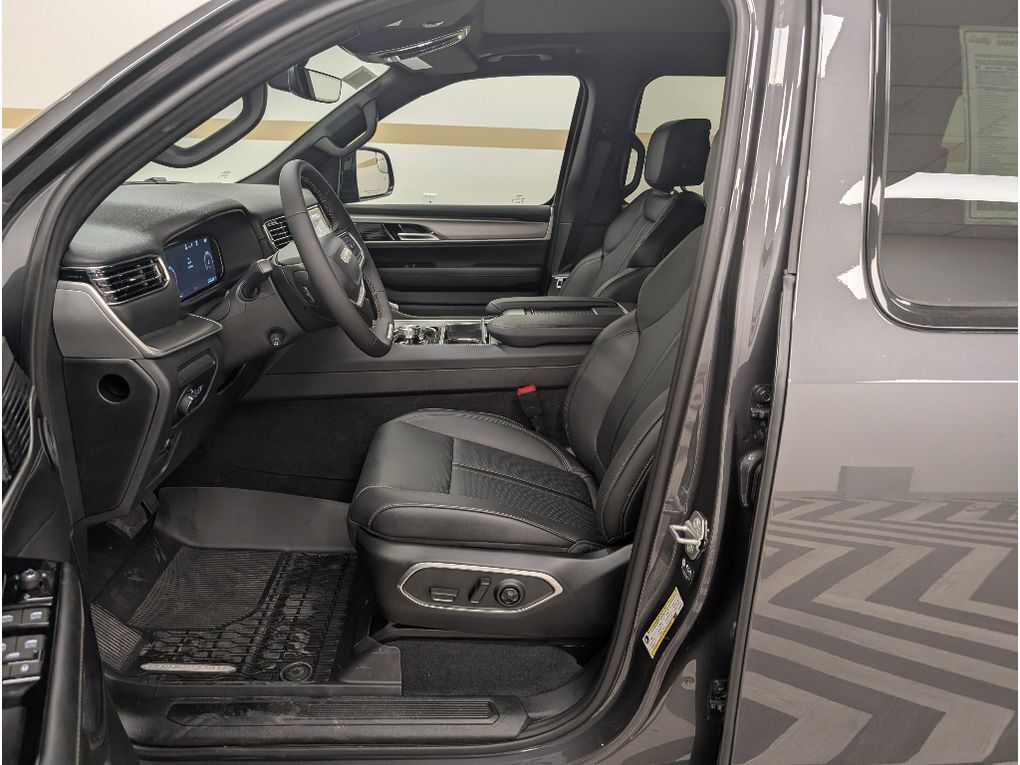 2026 Jeep Grand Wagoneer Base Bozeman MT