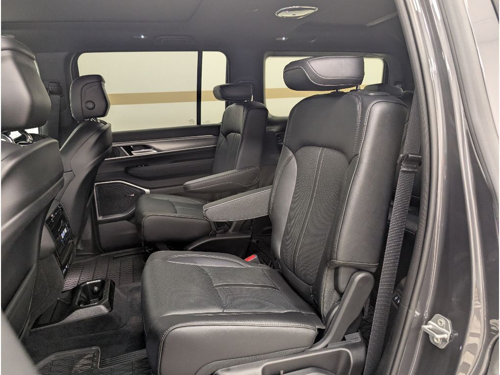 2026 Jeep Grand Wagoneer Base Bozeman MT