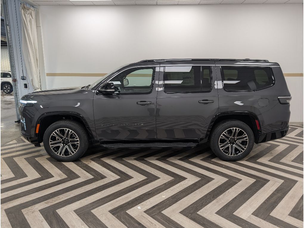2026 Jeep Grand Wagoneer Base Gasoline