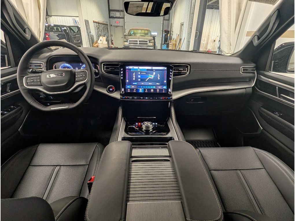 2026 Jeep Grand Wagoneer Base Bozeman MT