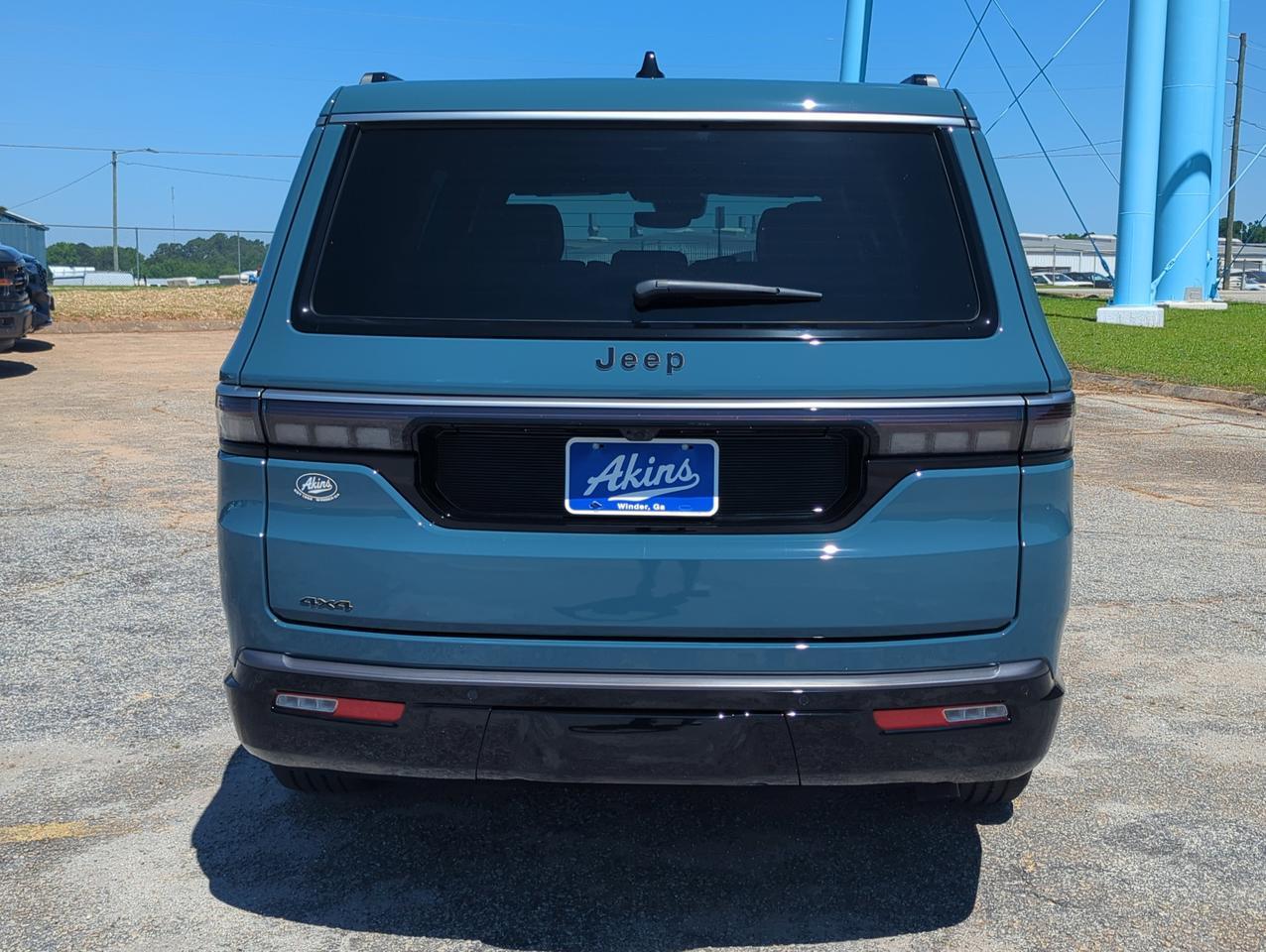 2026 Jeep Grand Wagoneer Base Winder GA