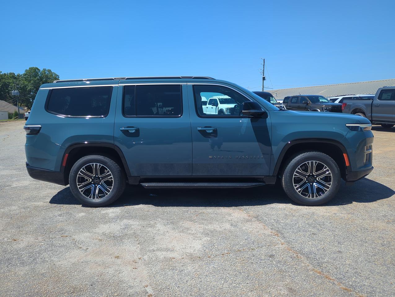 2026 Jeep Grand Wagoneer Base Winder GA