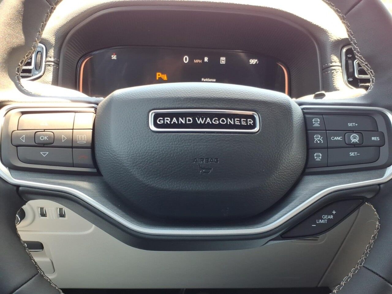 2026 Jeep Grand Wagoneer L Uvalde TX