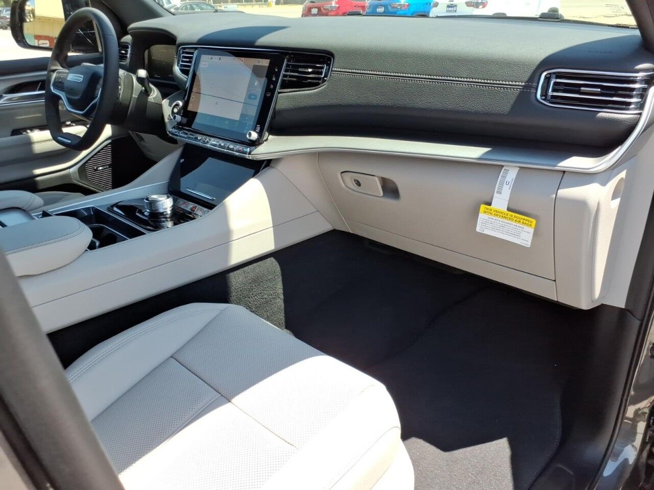 2026 Jeep Grand Wagoneer L Uvalde TX