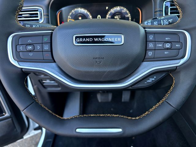 2026 Jeep Grand Wagoneer L Folsom CA