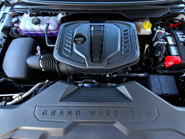 2026 Jeep Grand Wagoneer L Folsom CA