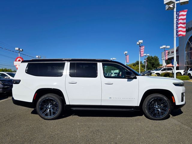 2026 Jeep Grand Wagoneer L Folsom CA