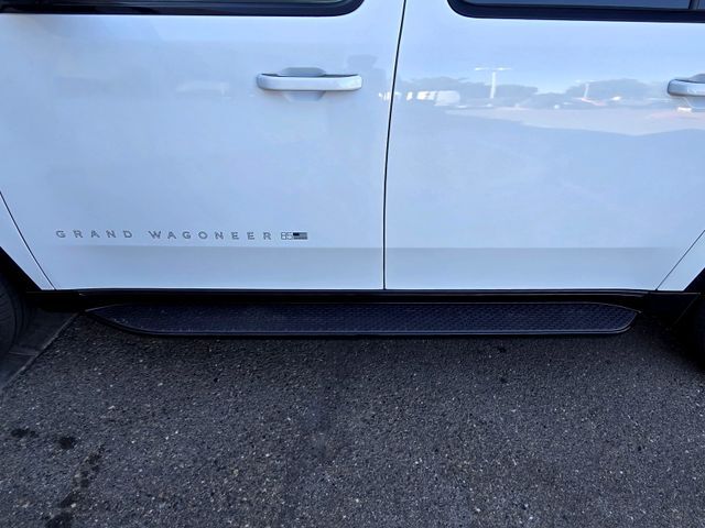2026 Jeep Grand Wagoneer L Folsom CA