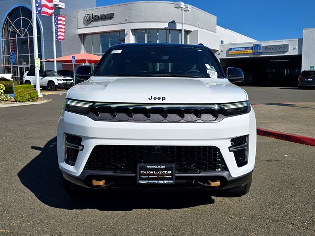 2026 Jeep Grand Wagoneer L