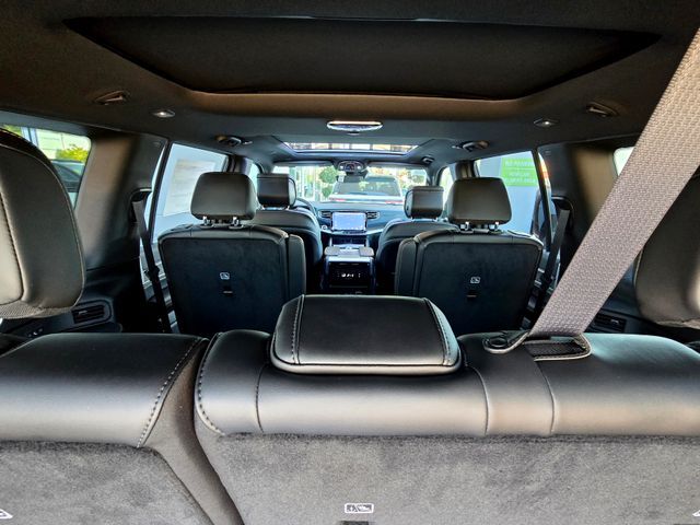 2026 Jeep Grand Wagoneer L Folsom CA