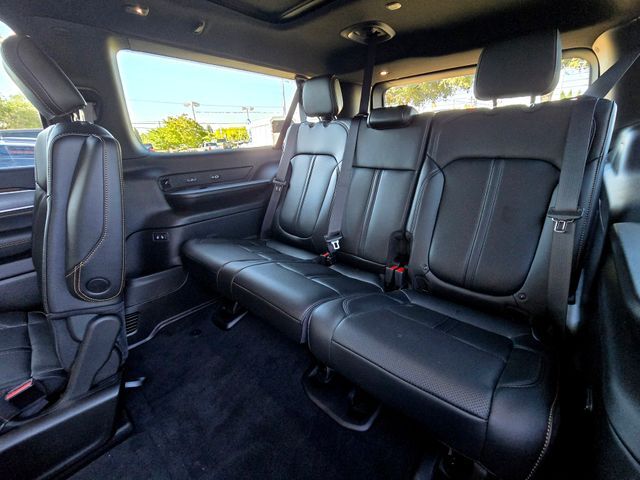 2026 Jeep Grand Wagoneer L Folsom CA