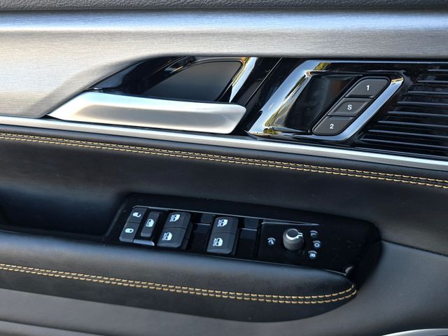 2026 Jeep Grand Wagoneer L Folsom CA