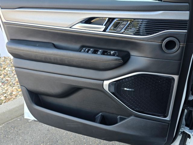 2026 Jeep Grand Wagoneer L Folsom CA