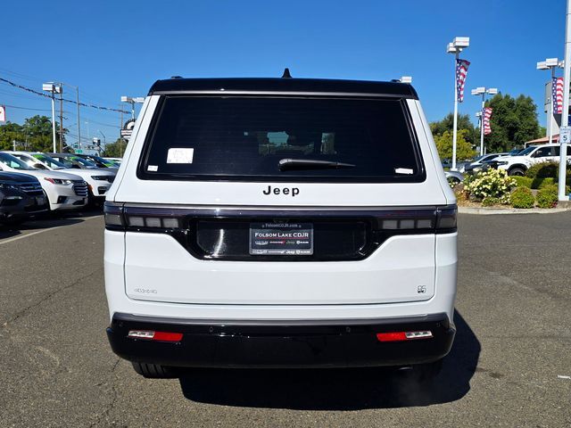 2026 Jeep Grand Wagoneer L Folsom CA